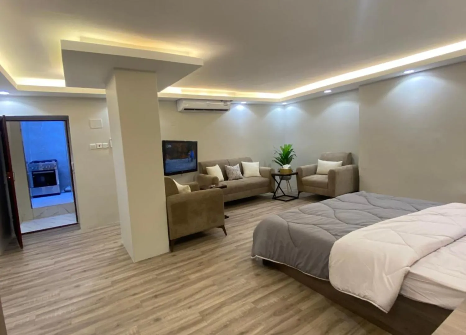 استديو مميز Apartment Mecca